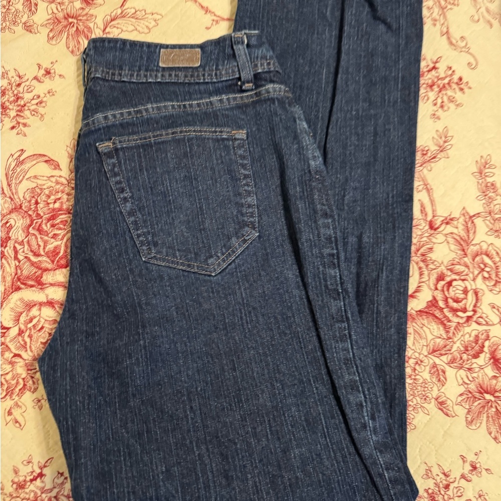 Lee Riders Blue Denim Jeans